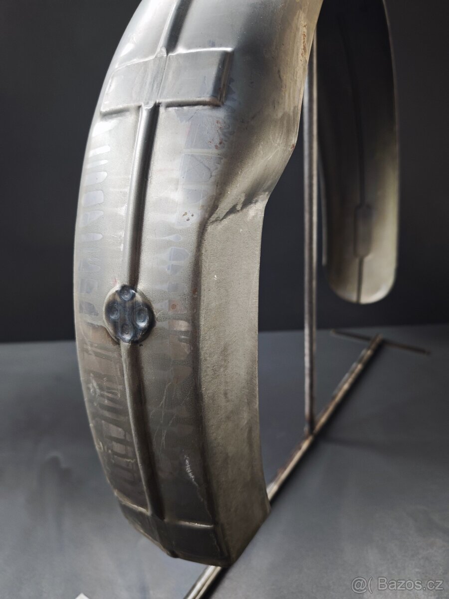 Blatník ČZ 175 předválečná - 8