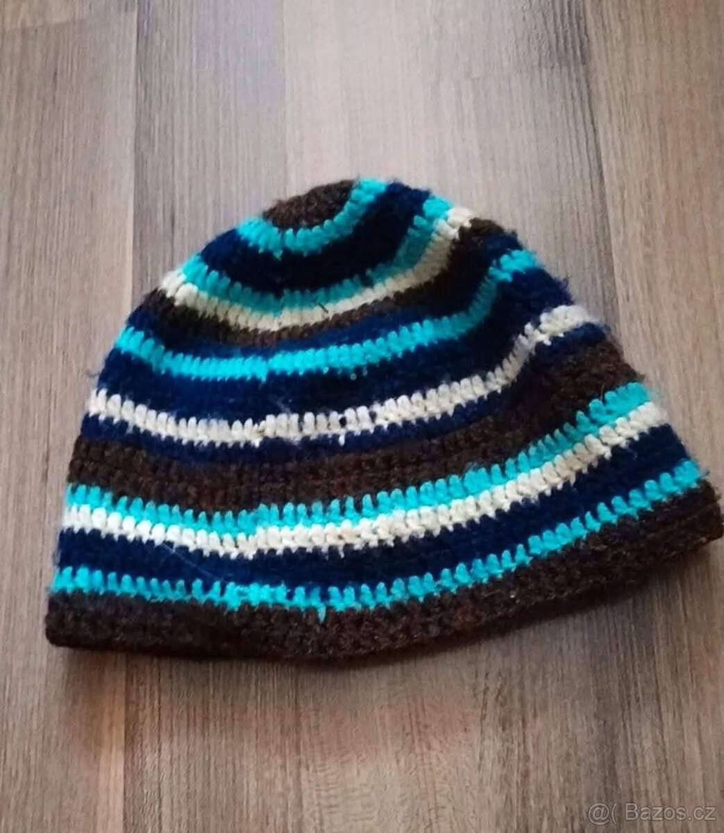 Věci na chlapečka vel 116 - 8