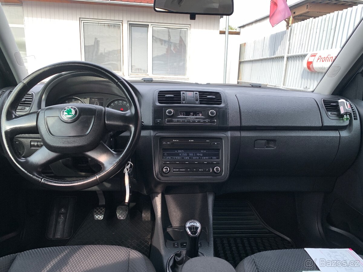 ŠKODA FABIA 1.2TSI 63KW ELEGANCE - 8