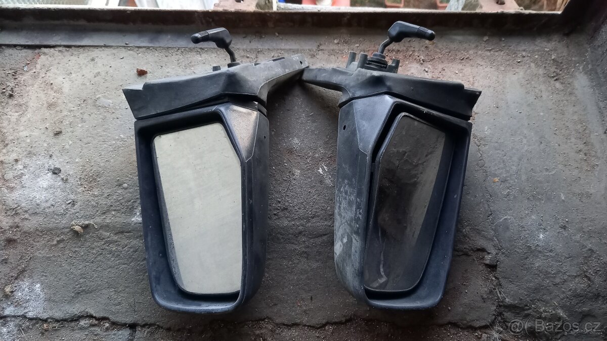 Zpětná zrcátka Mazda - 8