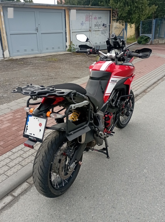 Ducati Multistrada 950 r.v. 2018 - 8