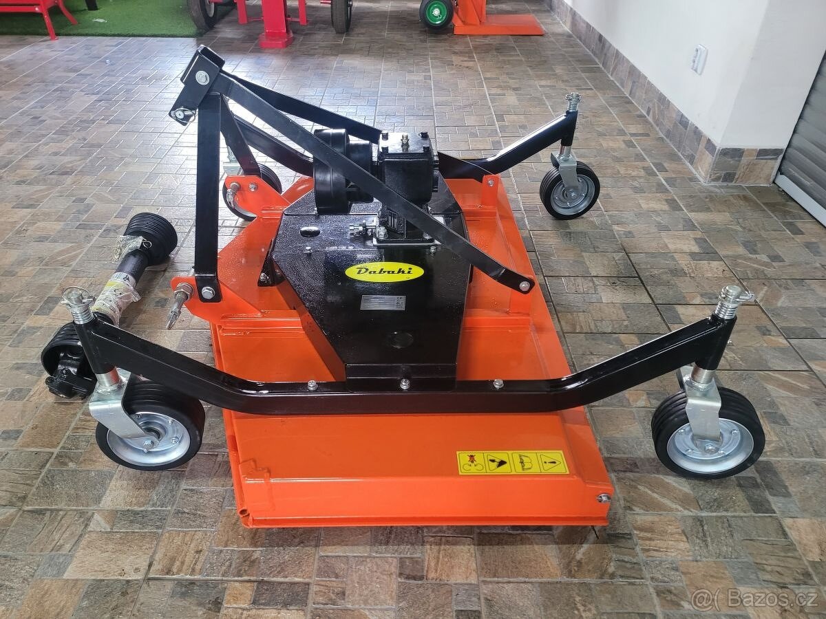 Mulčovací sekačka Dabaki FM 150 (vč.DPH) - 8