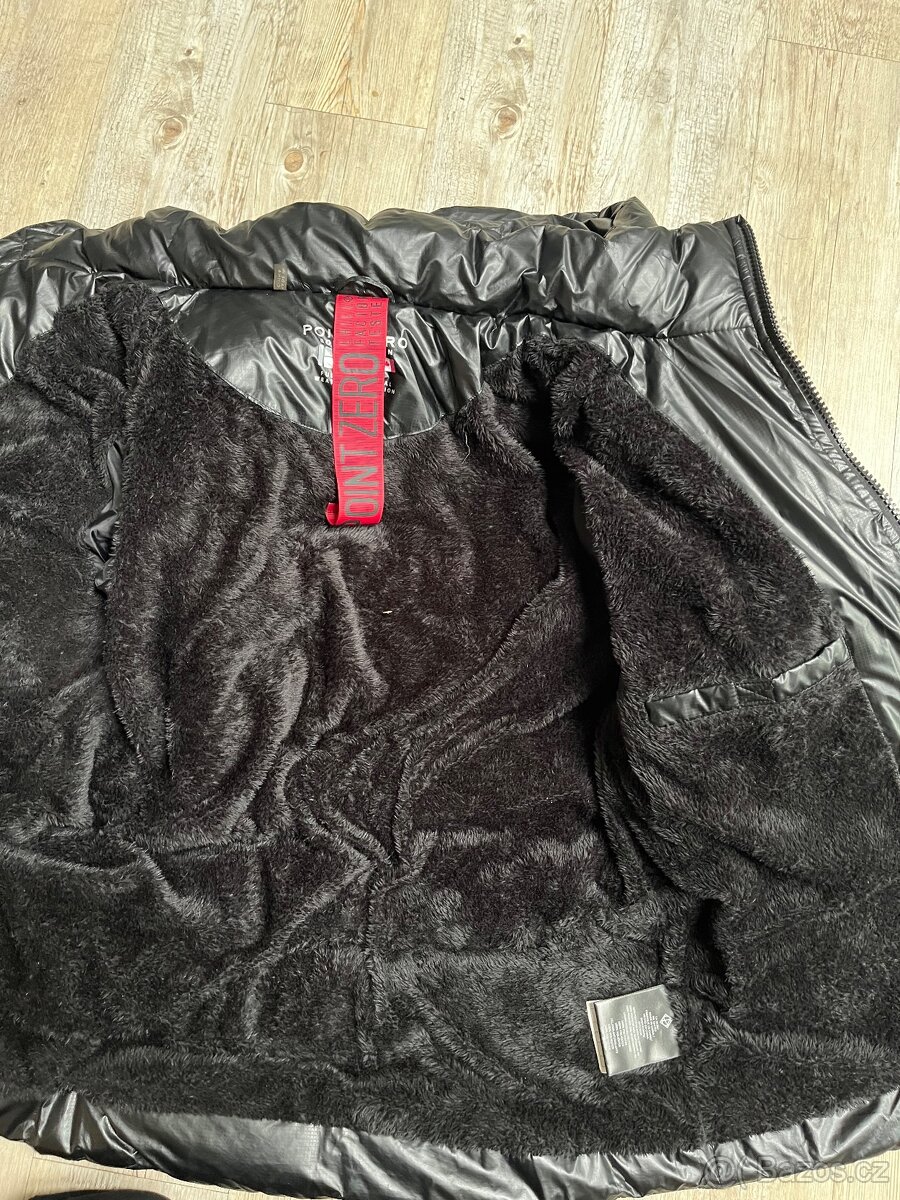 Nepromokavá kanadská péřovka Point Zero - vel. L/G - 8