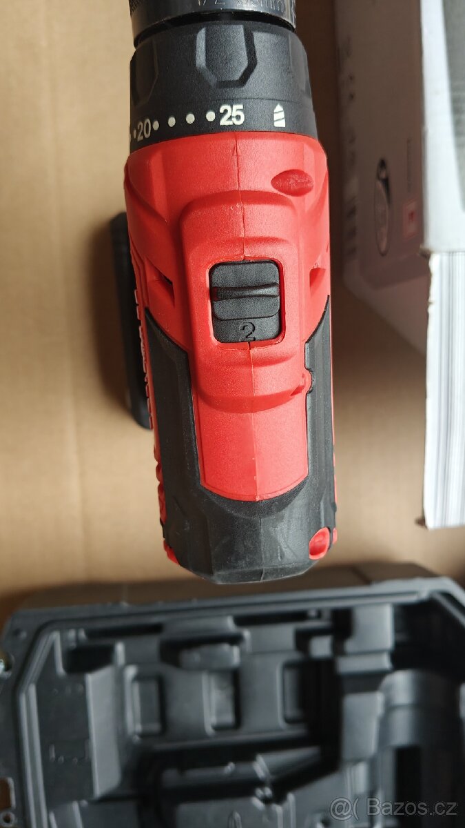 Nářadí Aku NOVÉ - 8