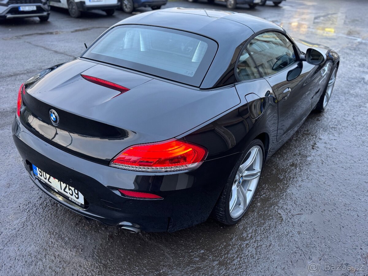 Z4 35is sdrive 250kw - 8