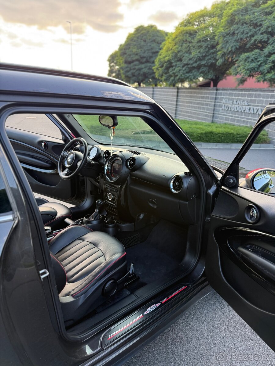 Mini John Cooper Works Paceman 1.6T 160 kW – 2015 - 8