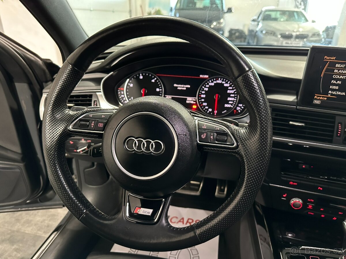 Audi A6 3.0 BiTDI 230 kW quattro | Automat | S-line Soundboo - 8