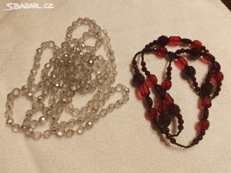 Dámské doplňky - náramky, korále - 8
