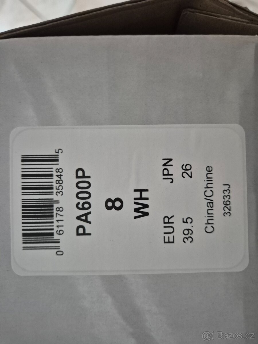 Prodám inline krasobrusle Jackson - 8