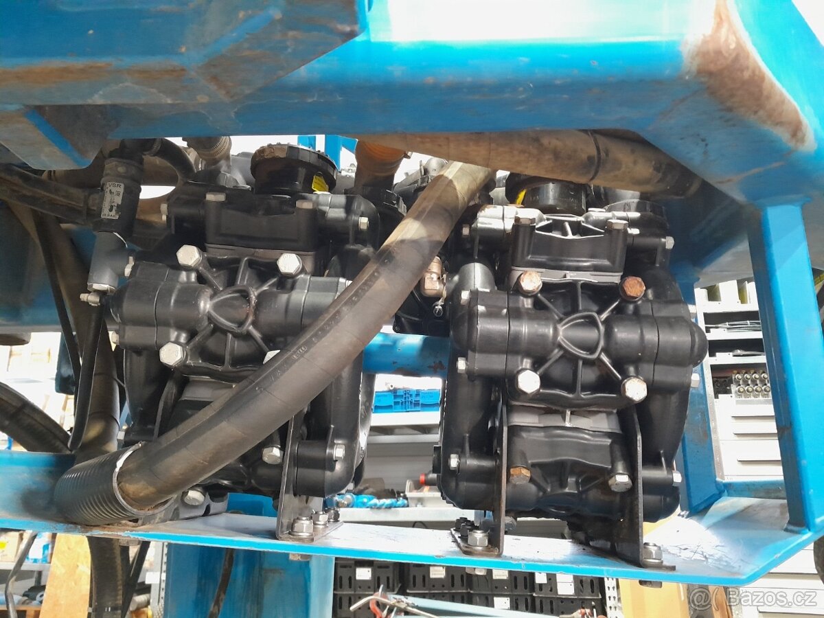 Agri Mamut 6000/24 - 8