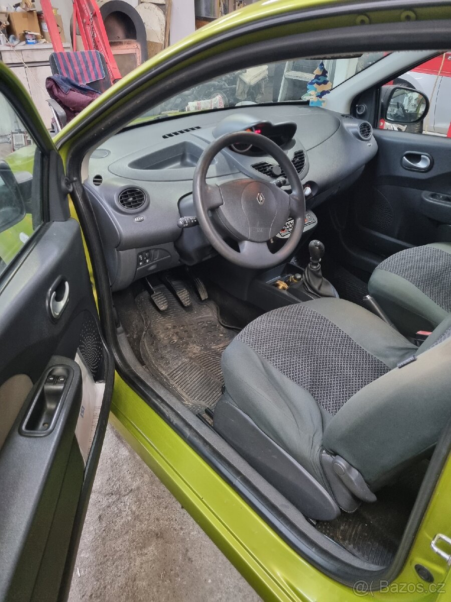 Renault Twingo 1.2 + LPG,R.v.2010 - 8