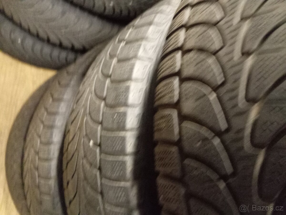 225/65/17 Bridgestone Blizzard - 8