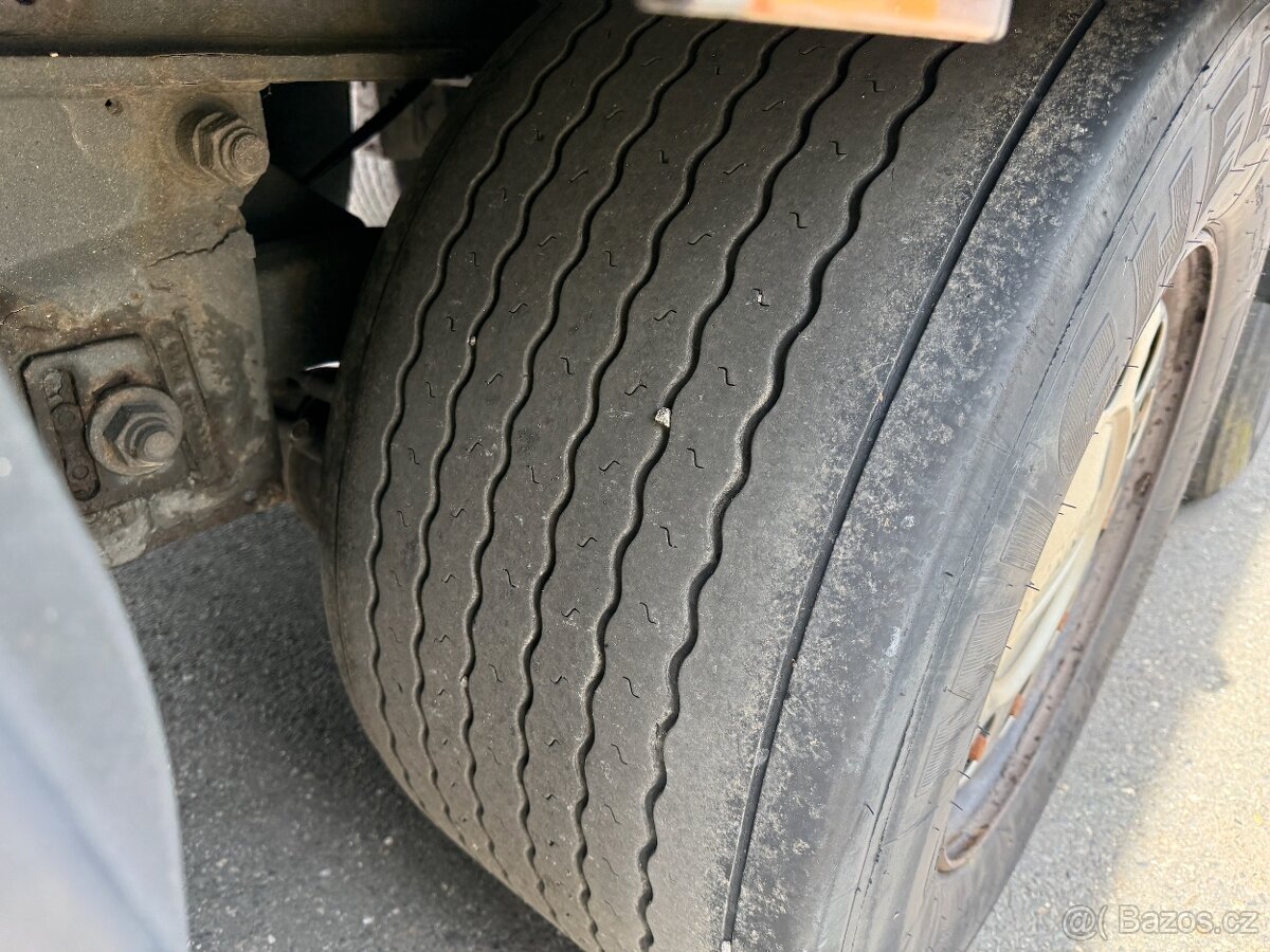 Krone SD MEGA/lowdeck - 8