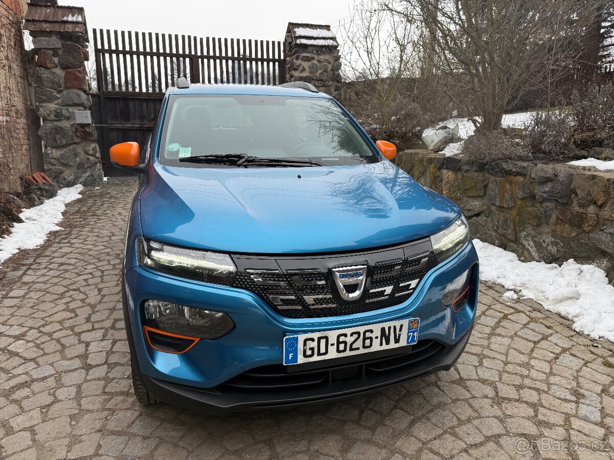 Dacia Spring - 8