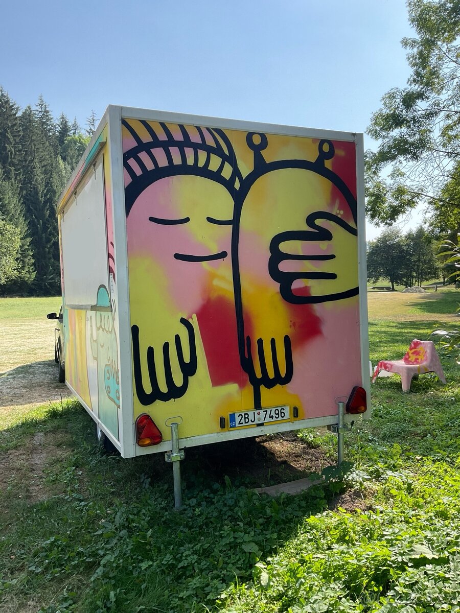 Food truck - gastro přívěs - 8