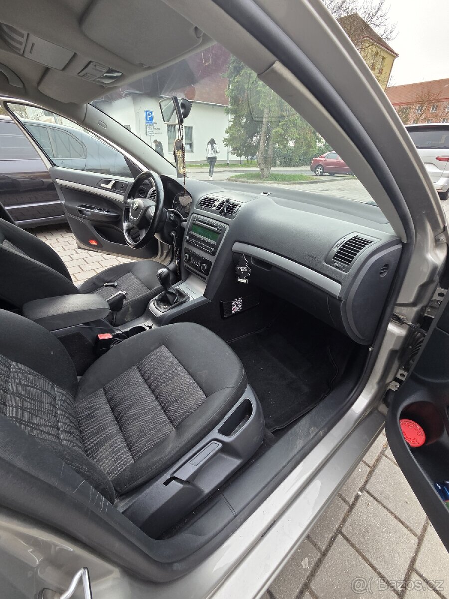 Škoda octavia 2 fl - 8