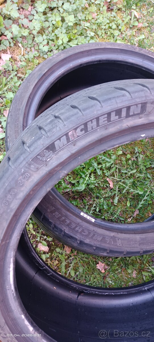 Prodám 4x letní 235/35R19 - 8