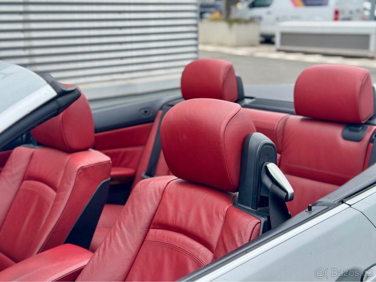 BMW E93 325i - 8
