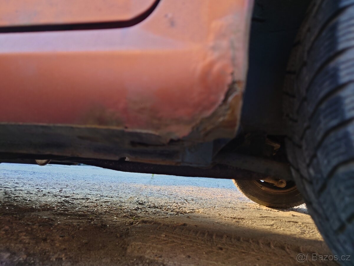 Chevrolet lacetti - 8