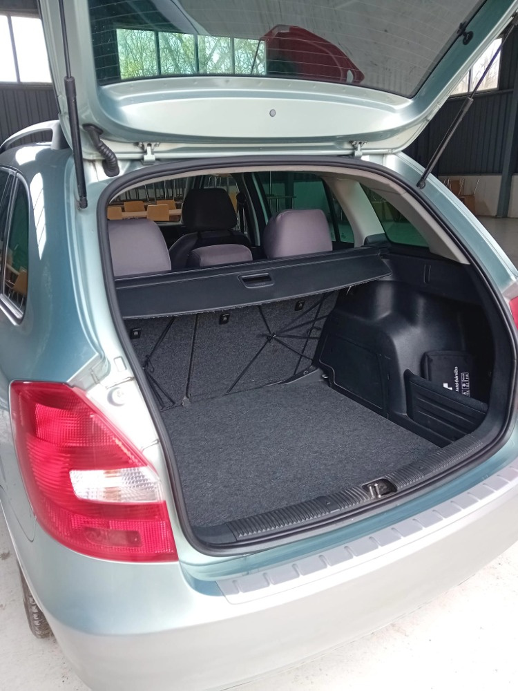 Škoda Fabia HTP 1.2 Combi - 8