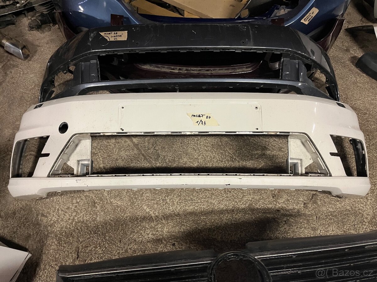 VW Passat - 8