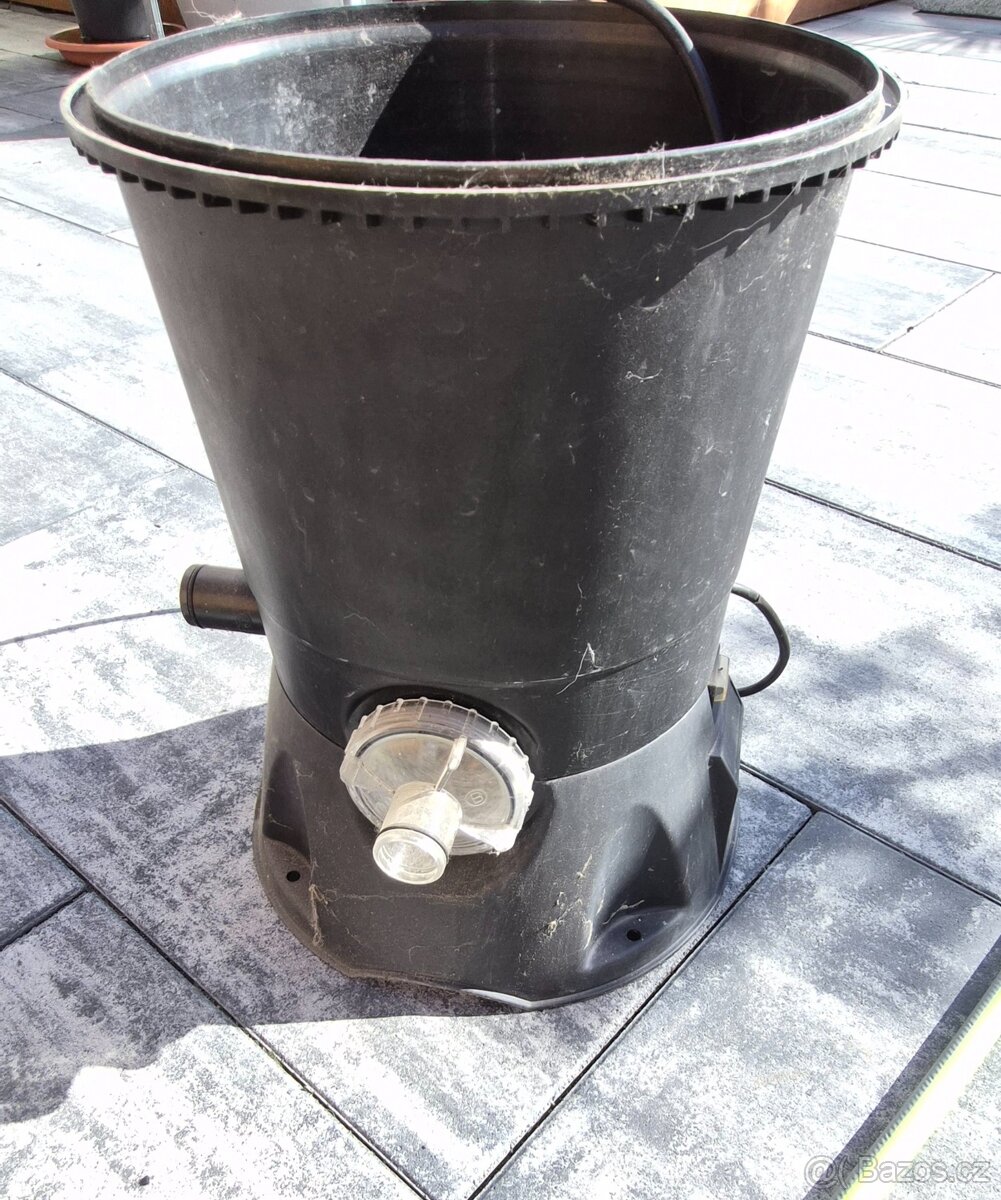 Písková filtrace - 8