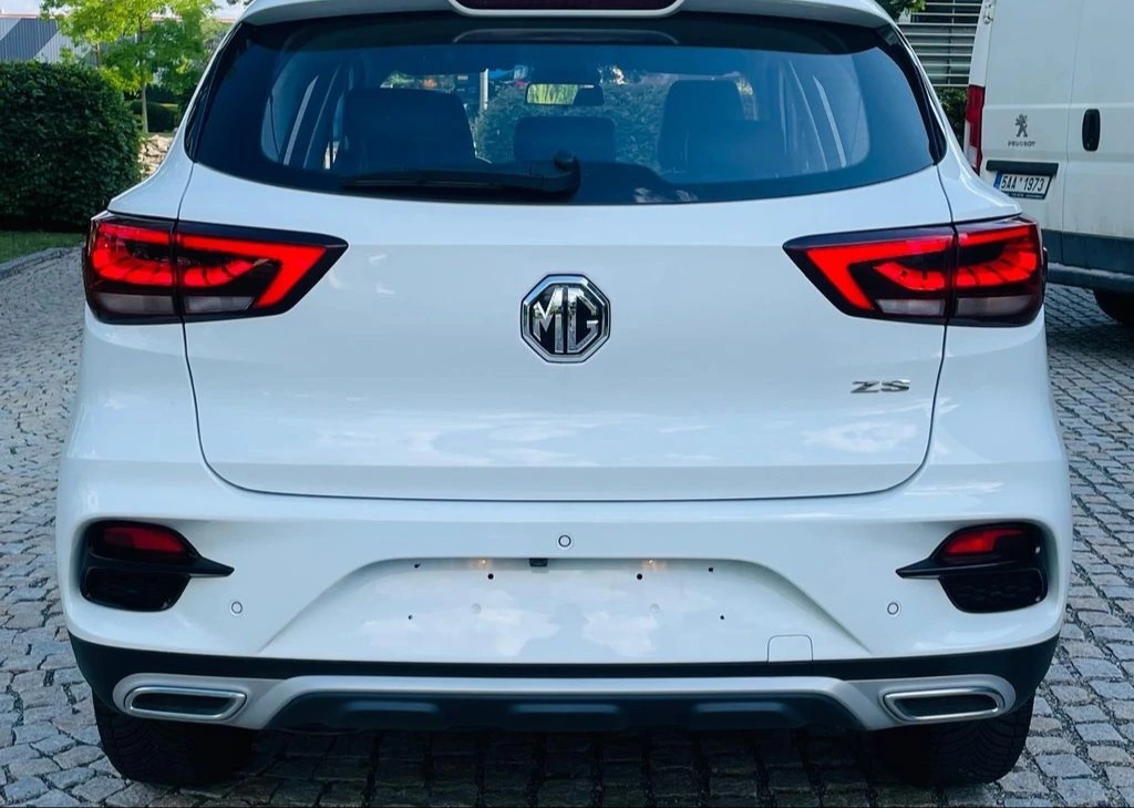 MG ZS, 1.5i 78KW LED KAMERY DPH 1.MAJ - 8