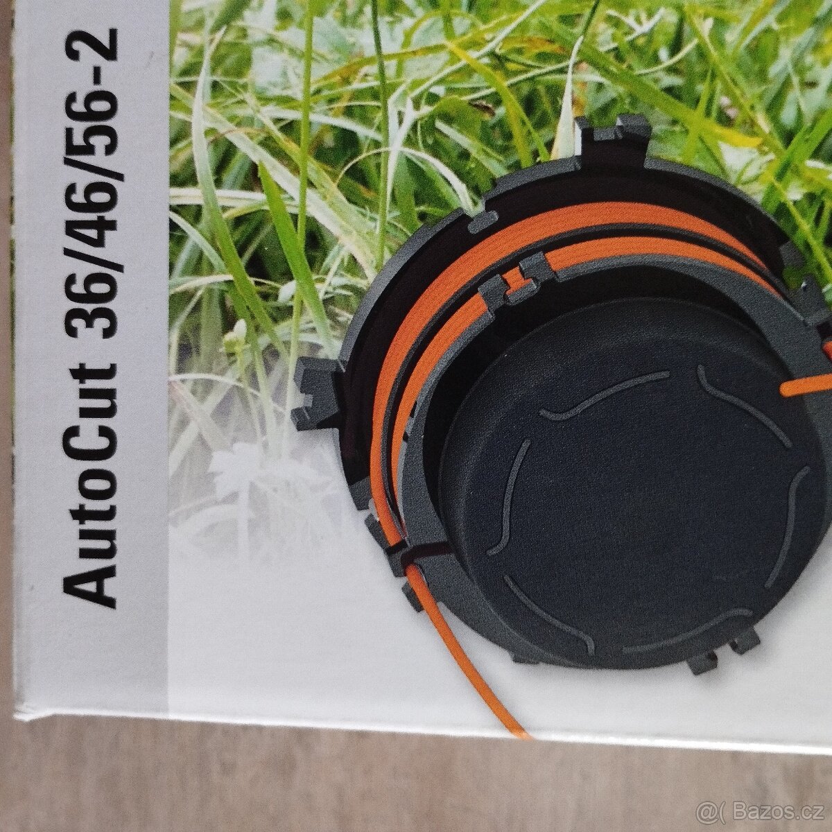 strunová cívka STIHL pro AutoCut 36-2, 46-2, 56-2 - 8