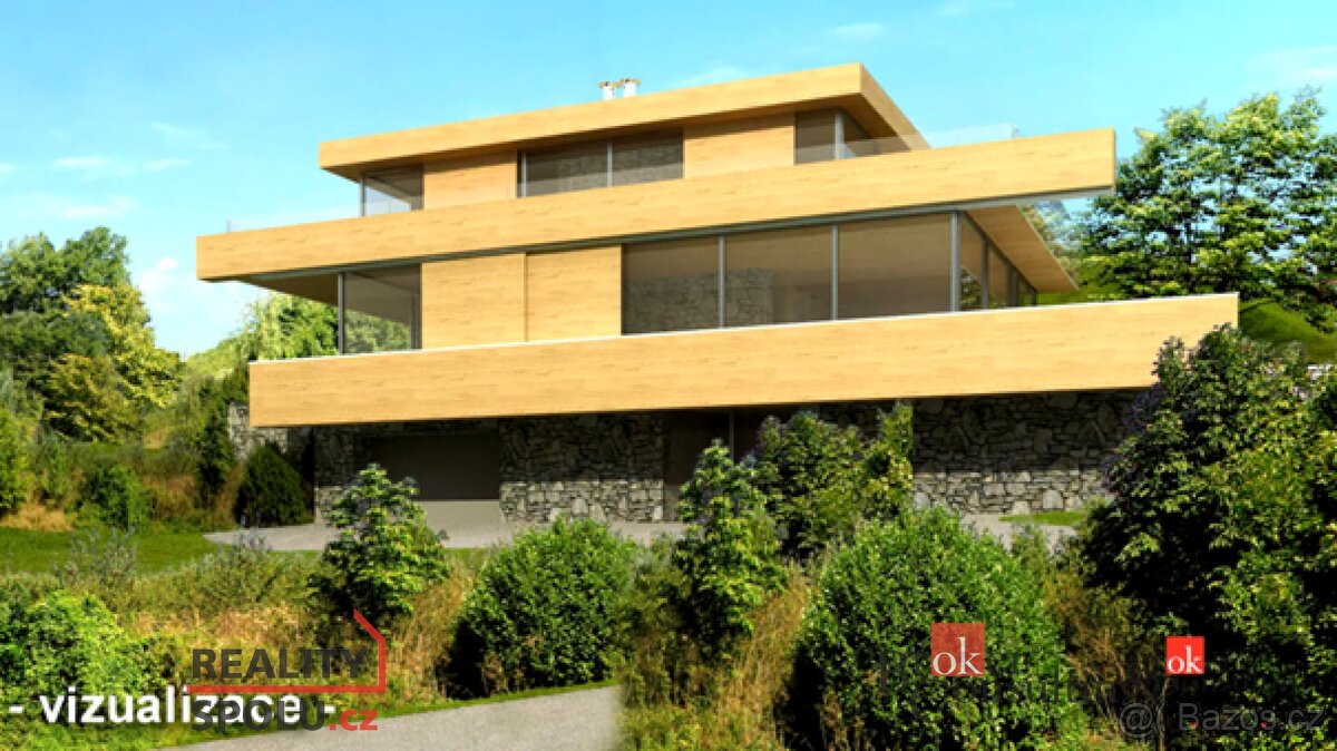 Prodej, pozemky/bydlení, 3833 m2, samota Na Vinici, Beroun-M - 8