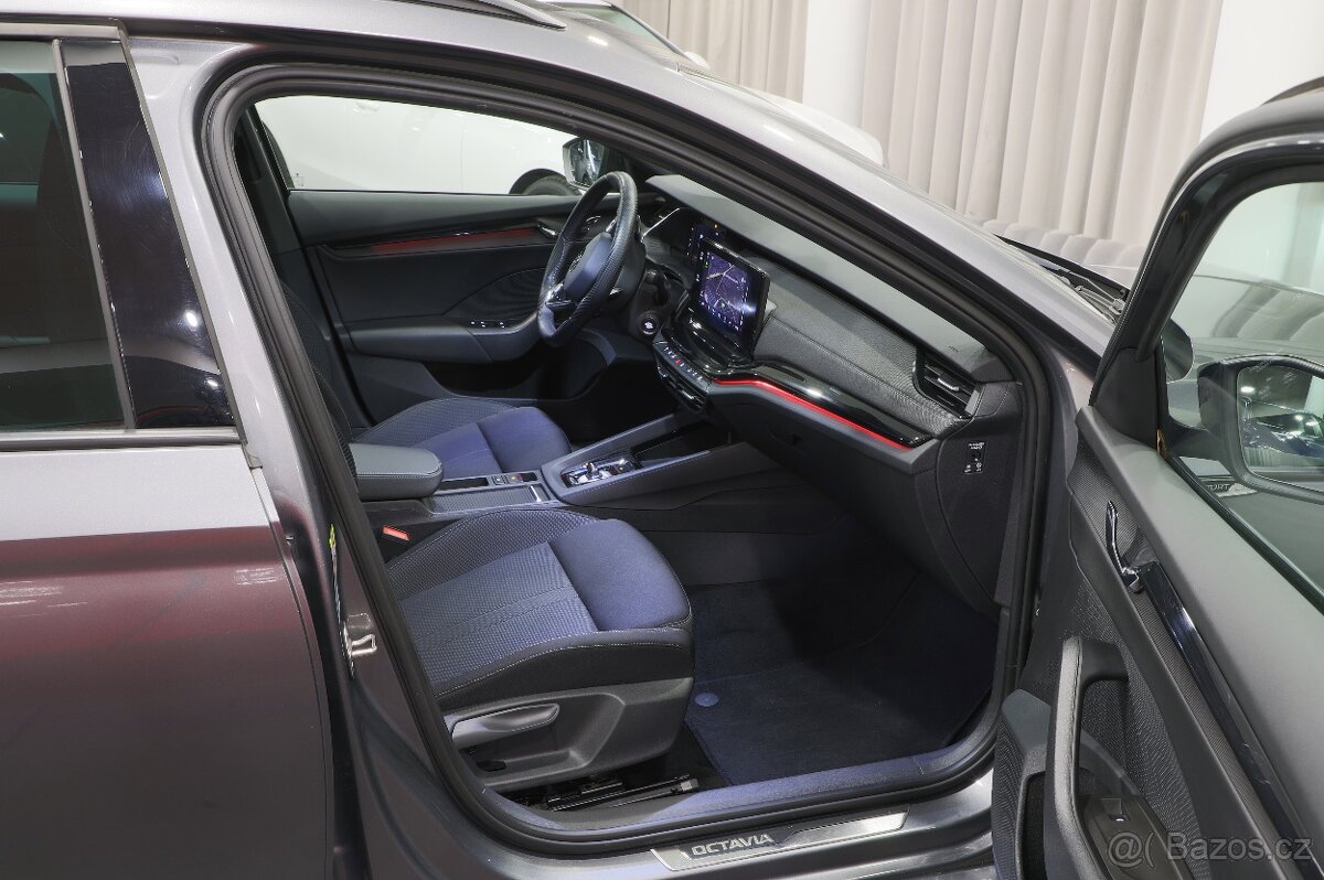 Škoda Octavia 4 Combi 2.0TDI DSG Sportline -záruka Autodraft - 8