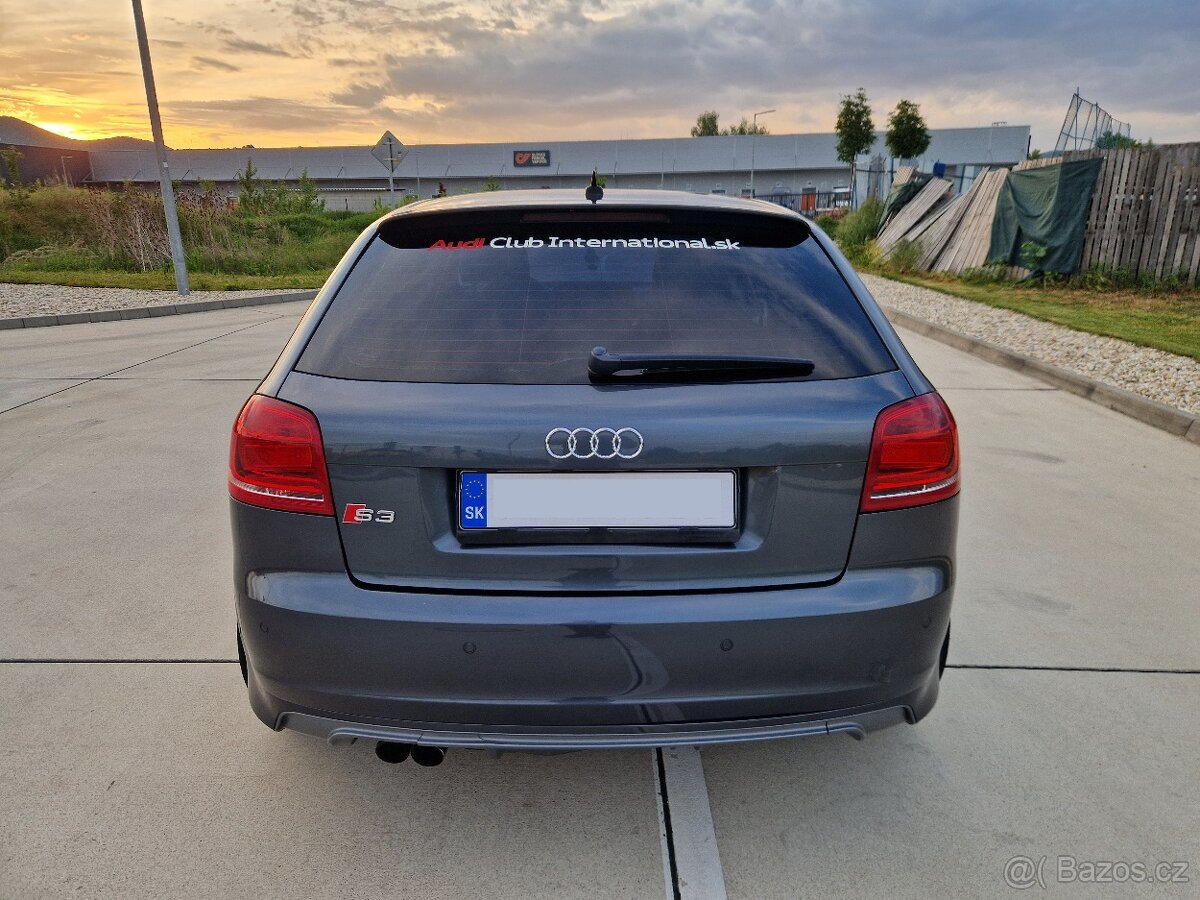 Audi S3 2.0 tfsi quattro - 8