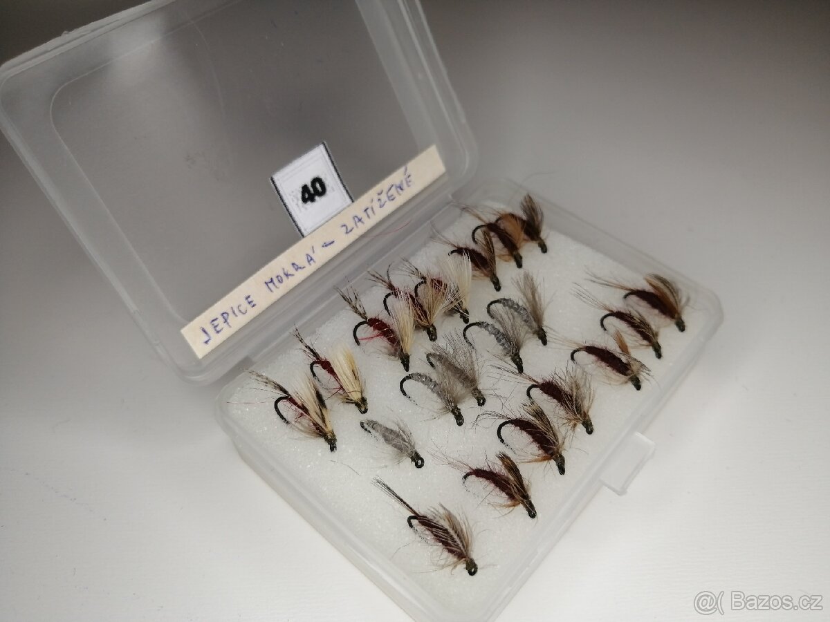 Mušky umělé 37-43 - 8
