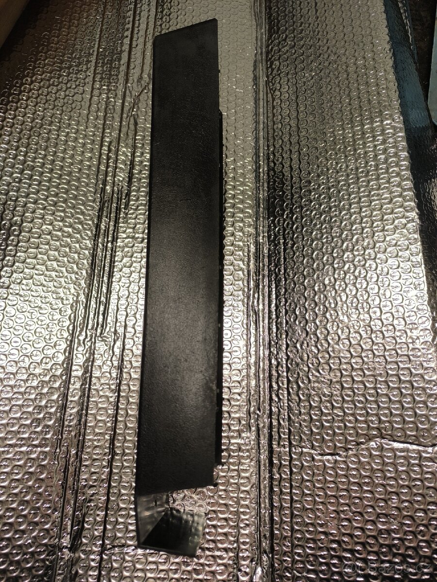 Středový panel Škoda 105 120 130 Rapid - 8