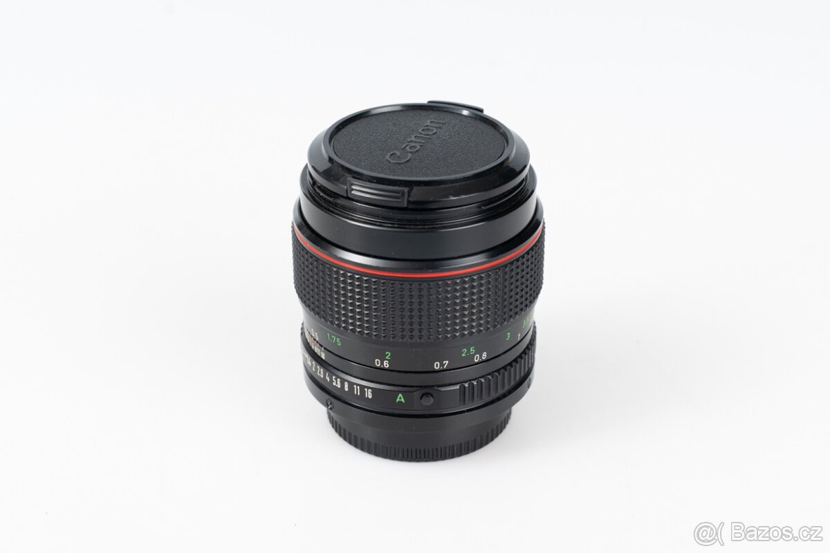 Canon nFD 50/1.2 L - 8