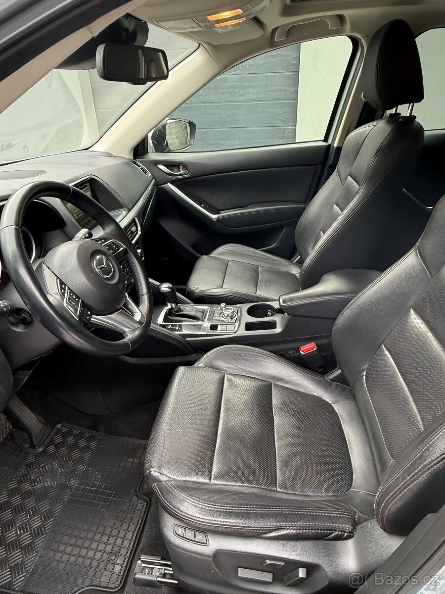 MAZDA CX-5 - 8