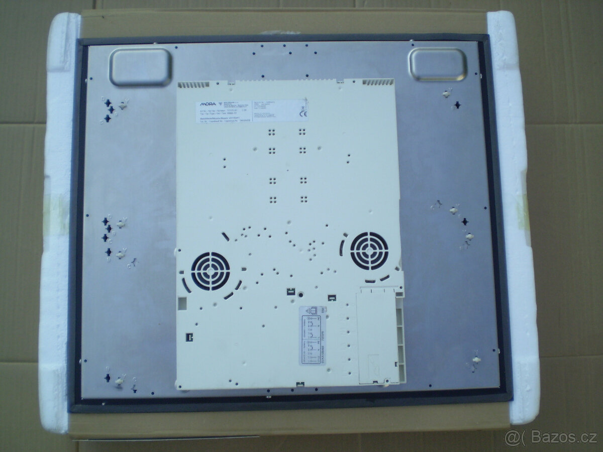 Indukční varná deska MORA VDIT 654 FF - 8