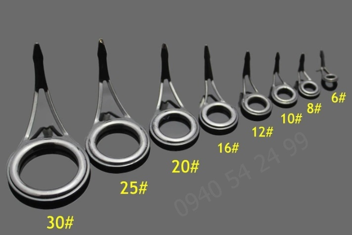 Rybolov - očká na udicu - 8