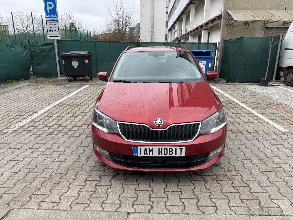 Škoda Fabia 1.2 TSI 81kW DSG 2016 - 8