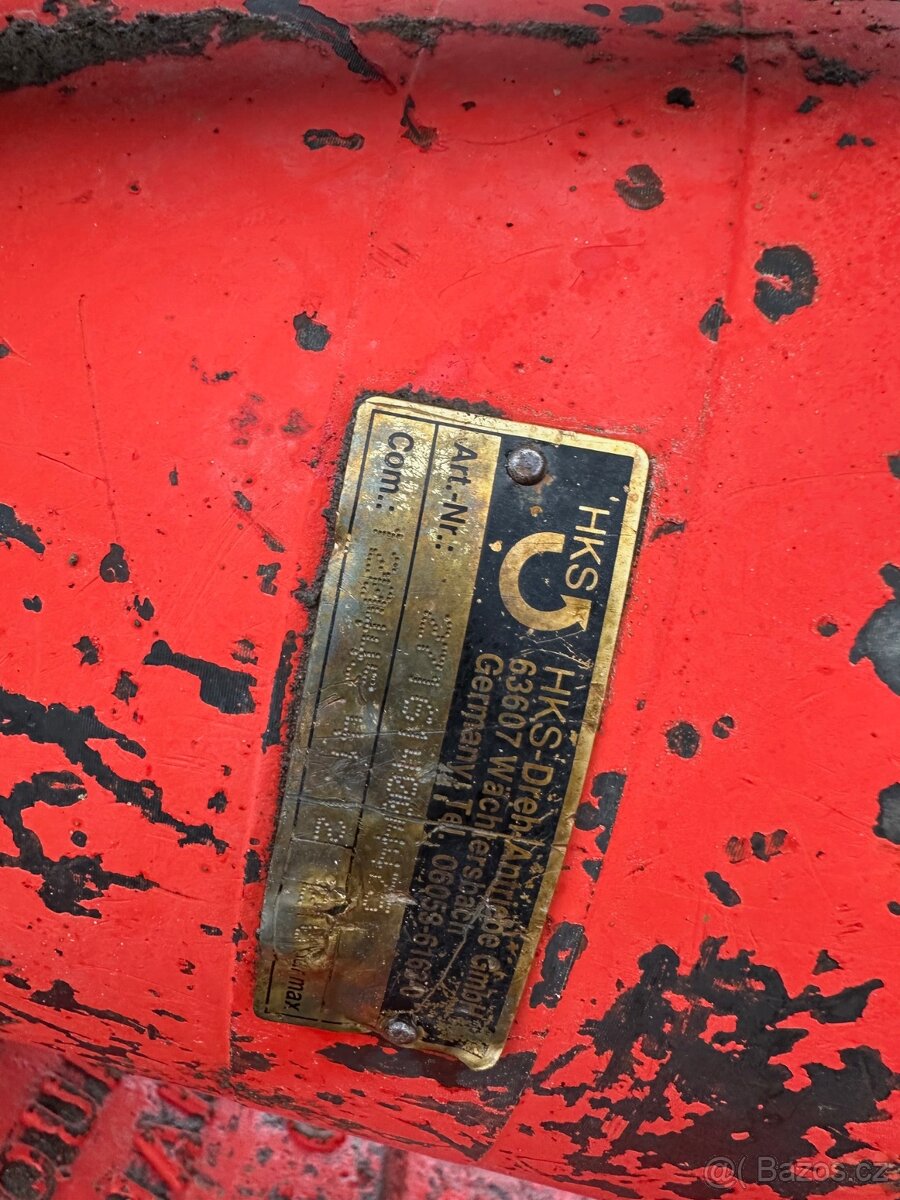 KOMATSU PC 80 MR-3 2012 VIN 112 - 8