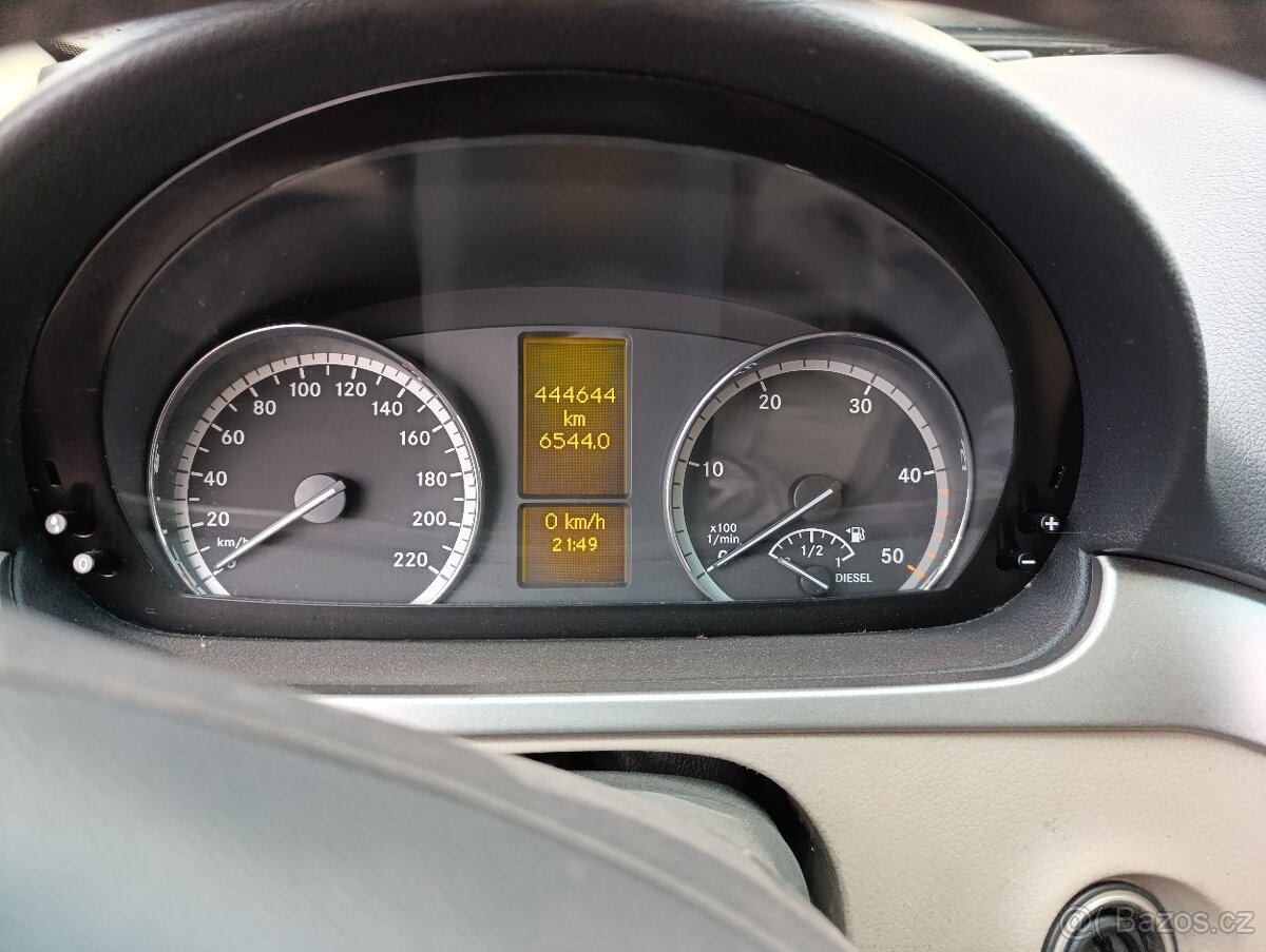 Prodám Viano 2.2 110kw - 8