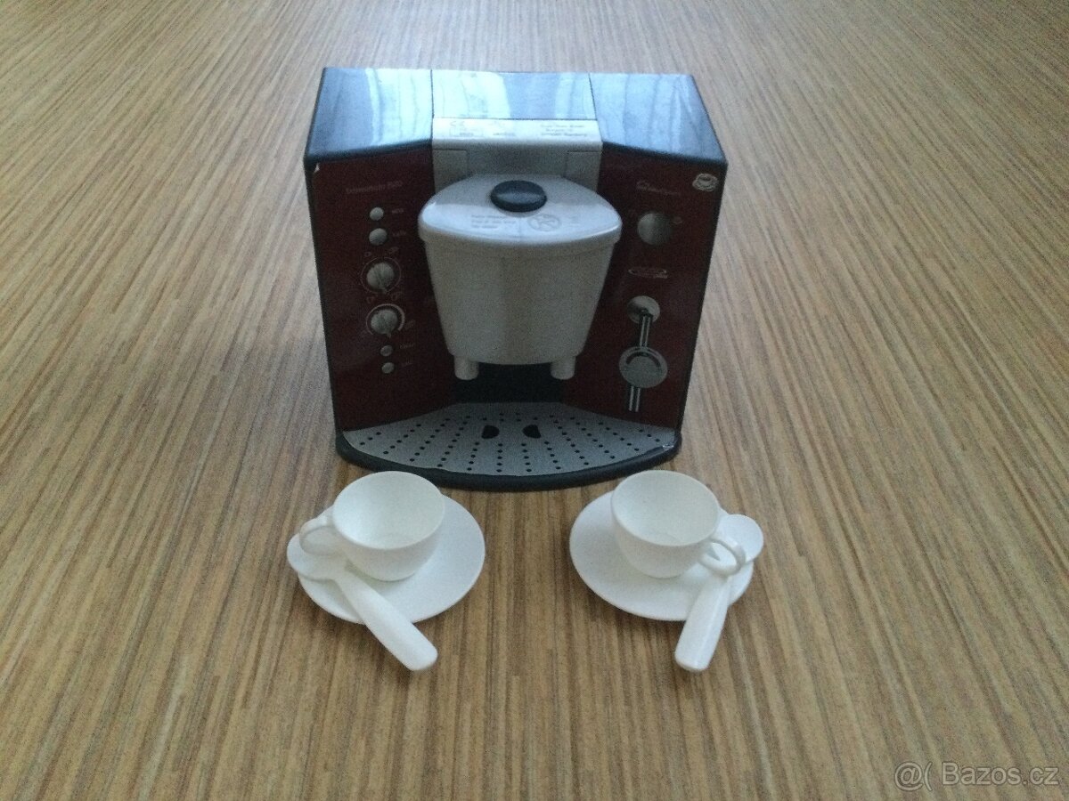 Dětská zvuková trouba a kávovar - 8