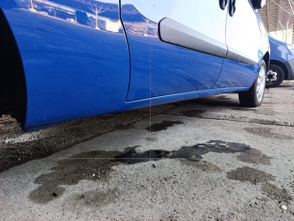 Opel Combo 1.3 CDTI 66kw -klima -100 najeto - 8