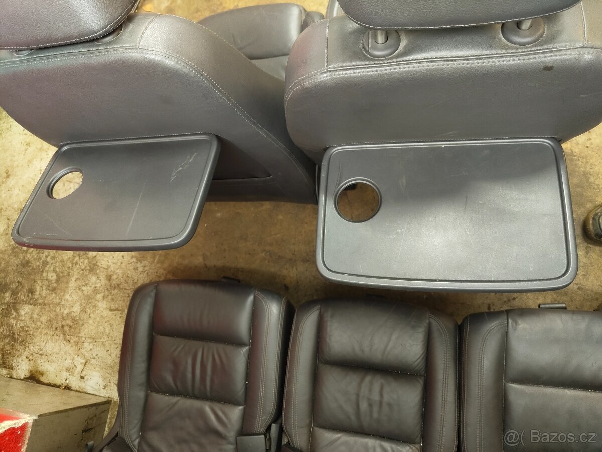 Kožený interiér Touran (03-10) - 8