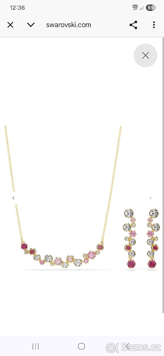 Swarovski sada souhvězdí Constella - 8