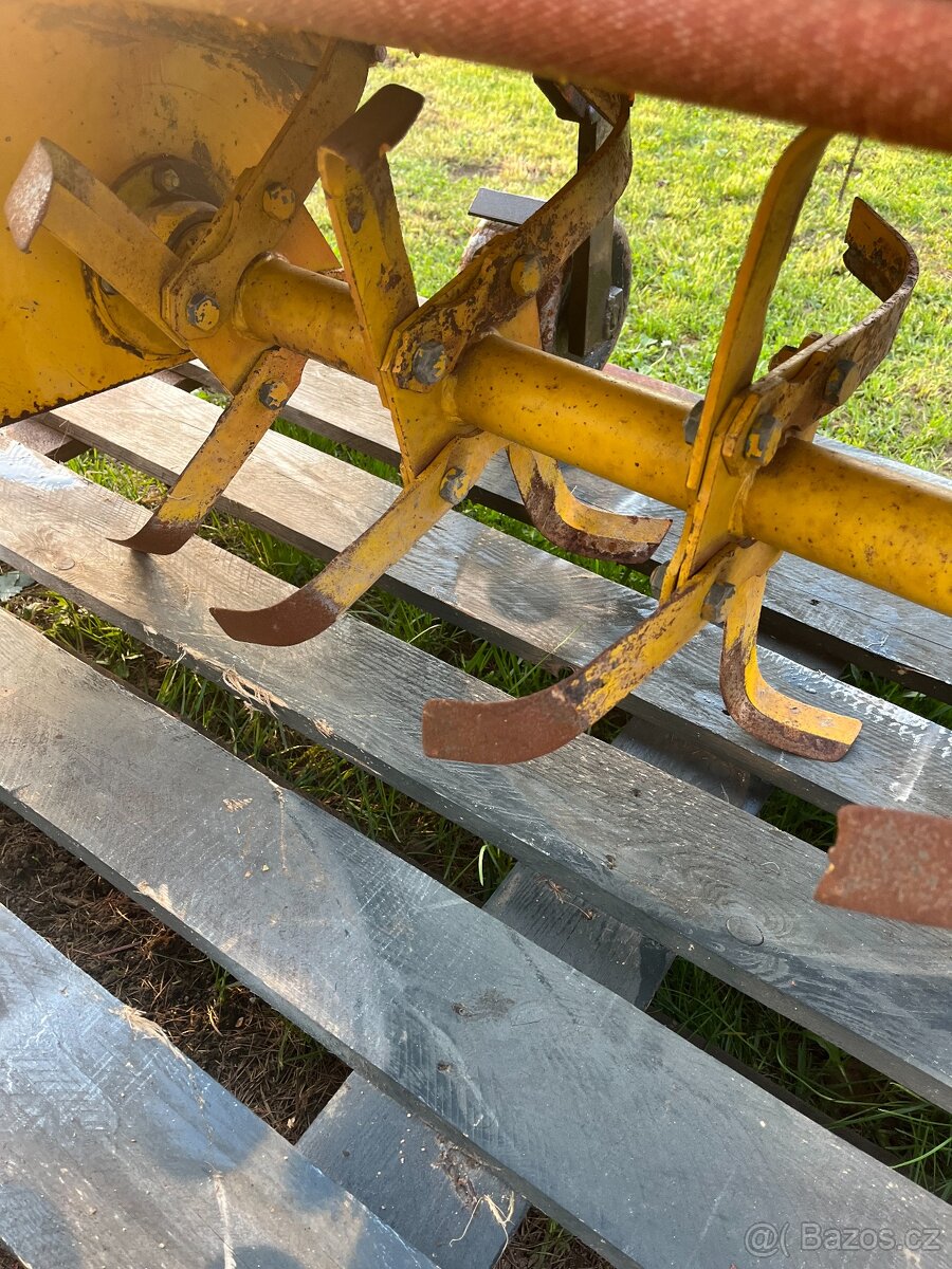 Rotavátor AKR-122 na MT8-070-mini - 8