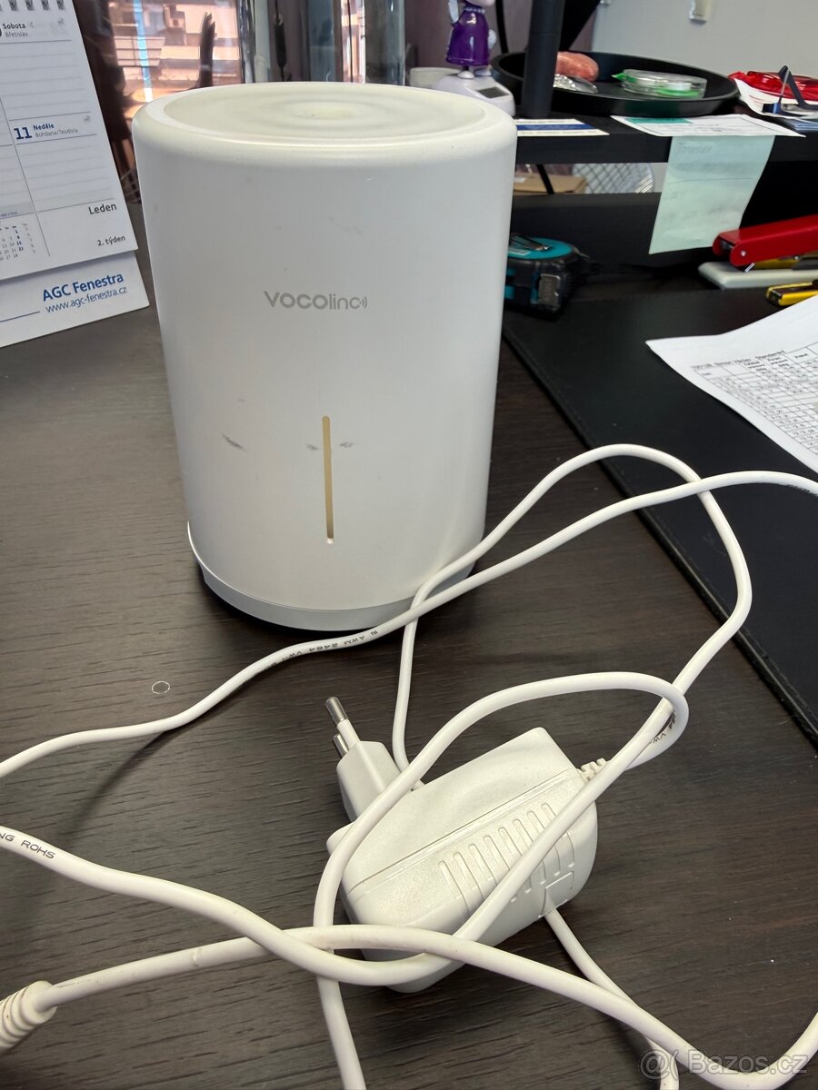 Vocolinc Ripple Smart Aroma difuzér - 8