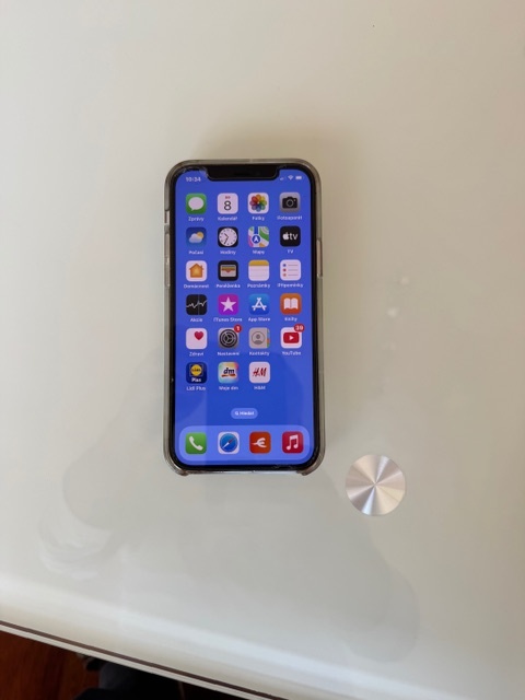 PRODÁM IPHONE 12 PRO 128GB - 8