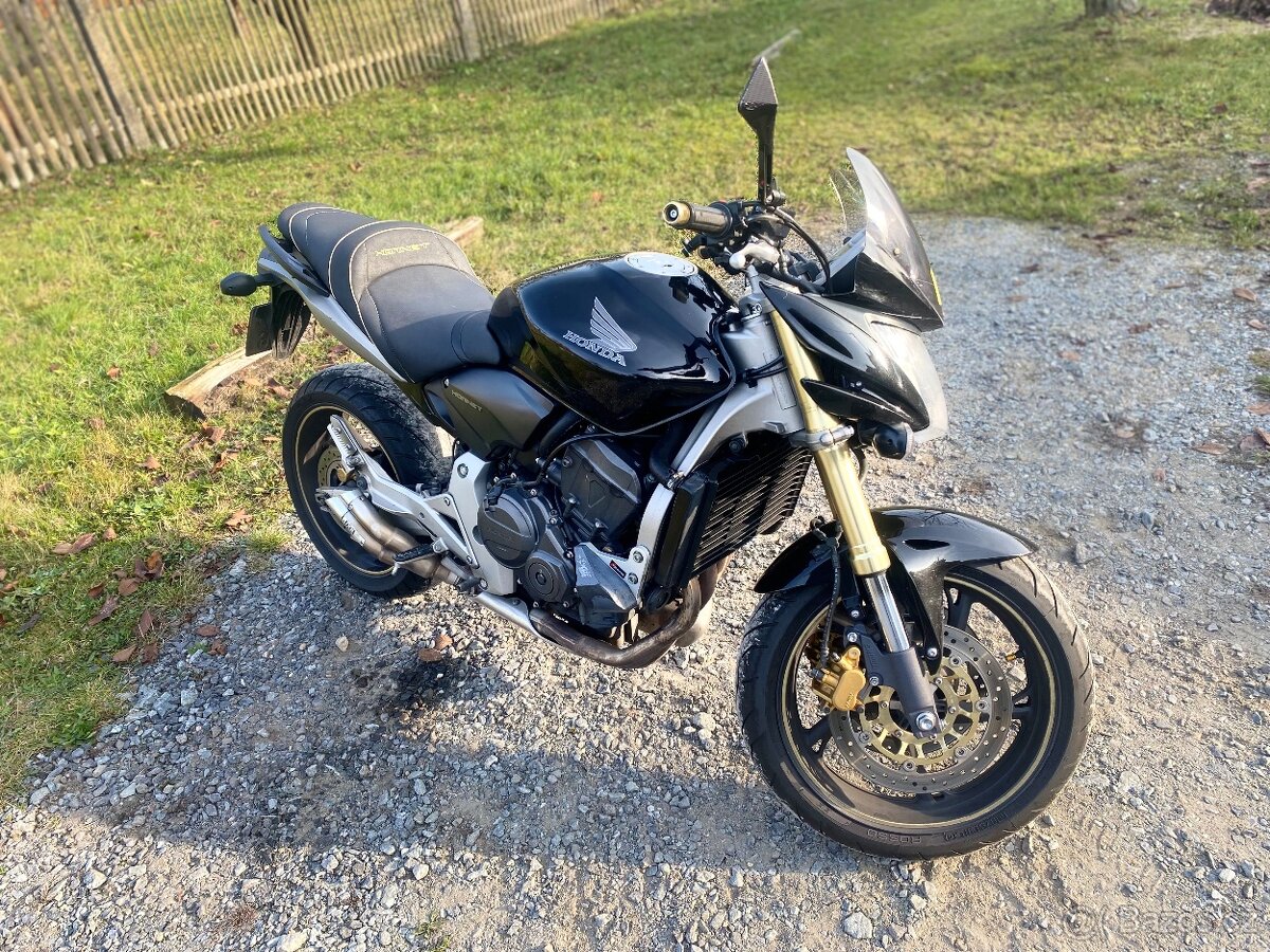 Honda CB 600F Hornet - 8