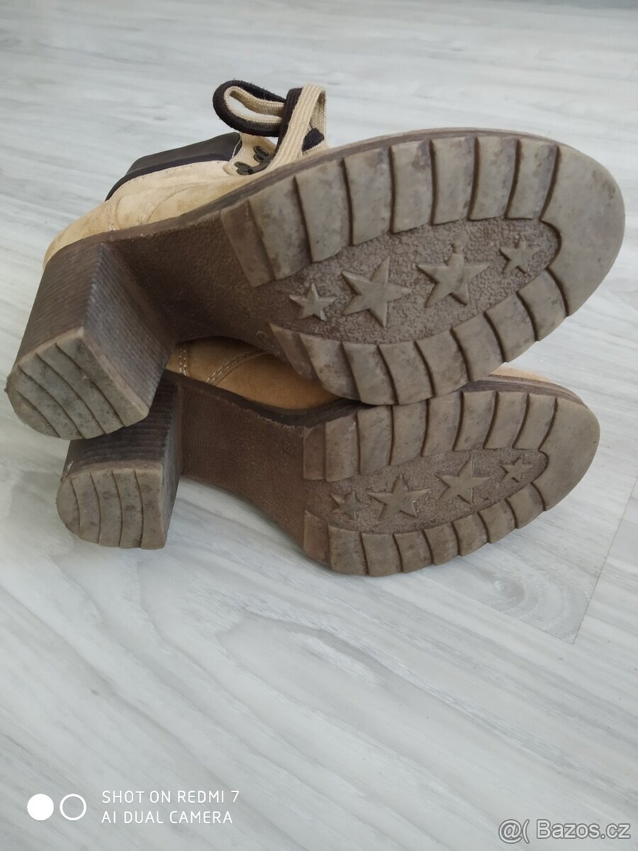 Dámské boty 38 - 8