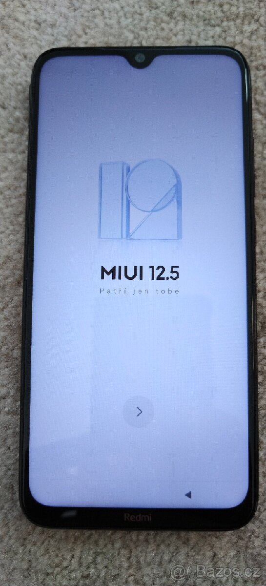 Redmi Note 8 Space black - 8